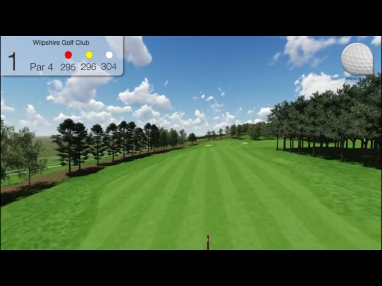 Wilpshire Golf Club - Buggy screenshot-3