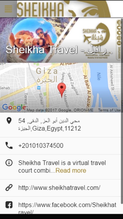 Sheikha Travel