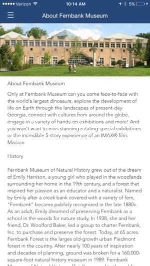 Fernbank Museum(圖5)-速報App