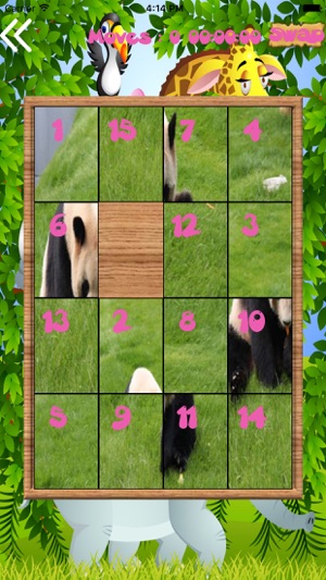 Animal Puzzle only Kids(圖3)-速報App