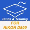Pro Guide And Training For Nikon D800