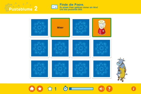 Pusteblume – Deutsch Klasse 2 screenshot 2