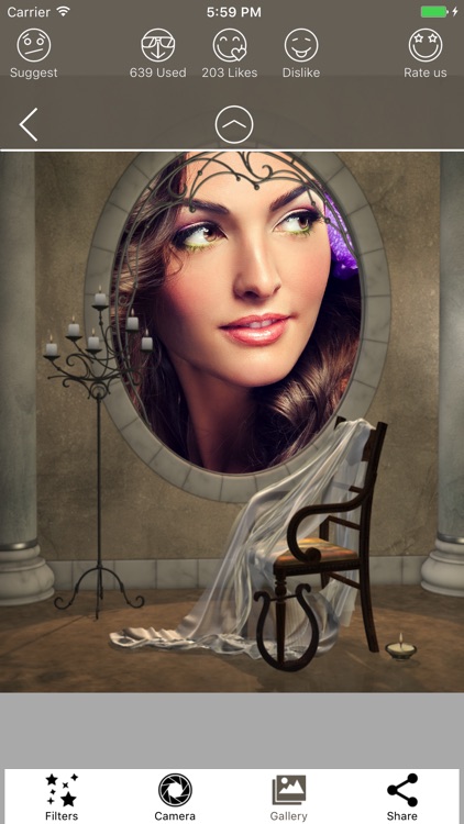 Vintage Photo Frames, Grunge & Retro Photo Effects