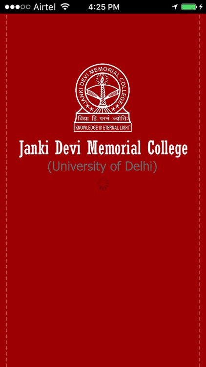 Janki Devi Memorial College