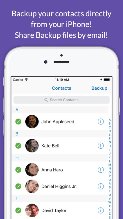 Delete Contacts + Duplicates