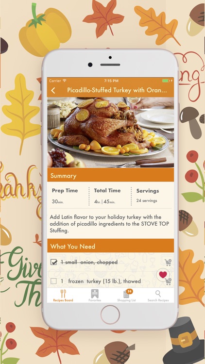 Recipes Cookbook-Making Dishes screenshot-3