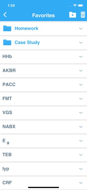 Medical Acronyms and Symbols(圖5)-速報App