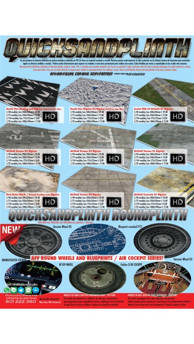 HobbyWorld Magazine E... screenshot1