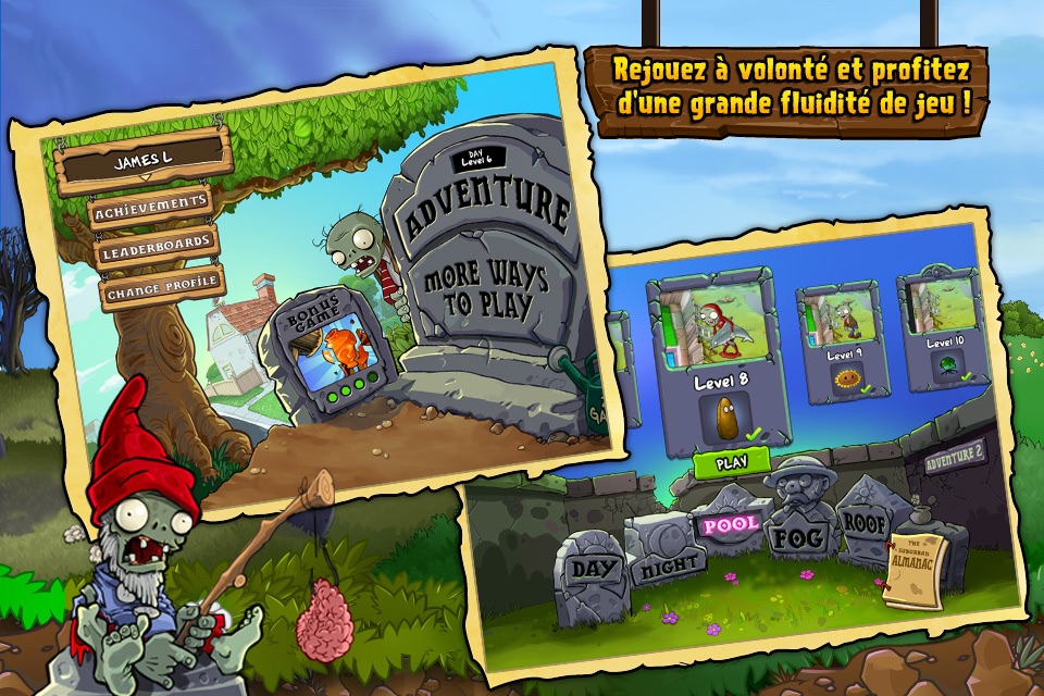 Plants vs. Zombies™ screenshot 3