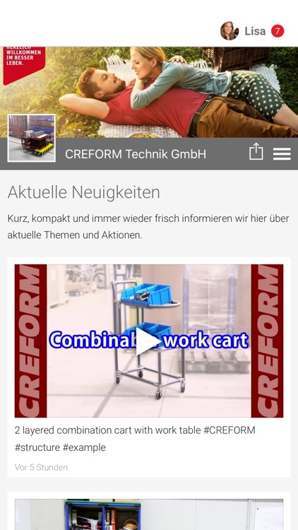 CREFORM Technik GmbH