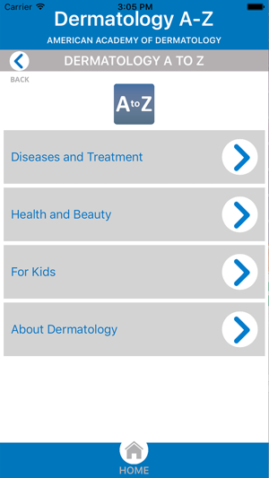 Dermatology A-Z(圖2)-速報App