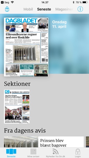 DAGBLADET(圖3)-速報App