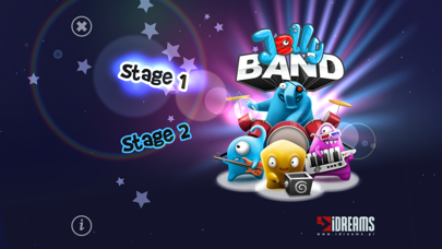 Jelly Band screenshot1