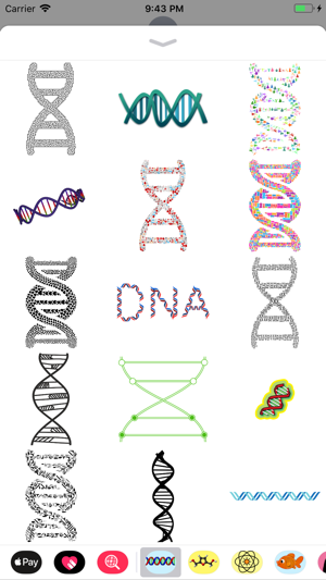 DNA Stickers(圖2)-速報App