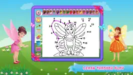 Game screenshot My Little Fairy Preschool Girl apk