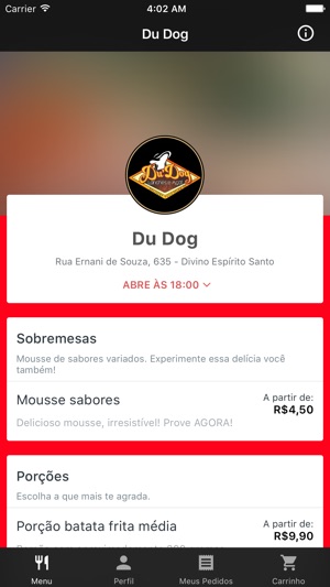 Du Dog Delivery(圖2)-速報App