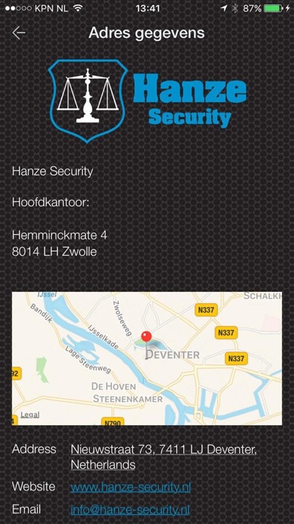 Hanze Security