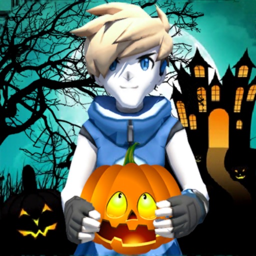Trick or Treat : 3D Halloween Icon