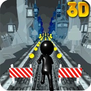Stickman Escape Run