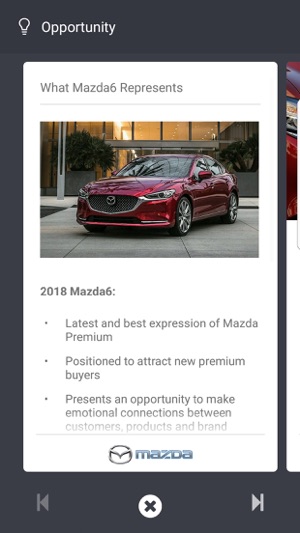 Mazda Smart Cards(圖2)-速報App