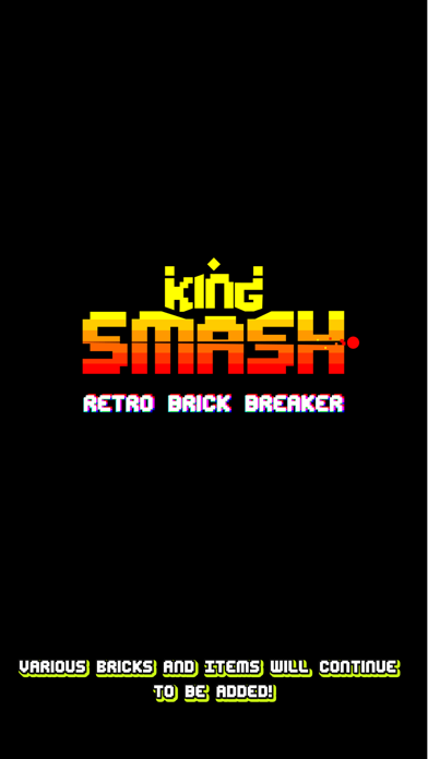 Smash King: Brick Breaker Classic (Balls Shooting) Screenshot 5