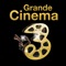 L’applicazione Grande Cinema 3 è l'applicazione di 3 per iPhone ed iPad che ti permette di consultare l’elenco di tutti i film e i cinema aderenti all’iniziativa Grande Cinema 3