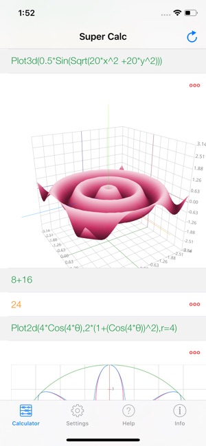 Super Calc (CAS)(圖2)-速報App