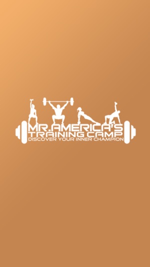 Mr Americas Training Camp(圖1)-速報App