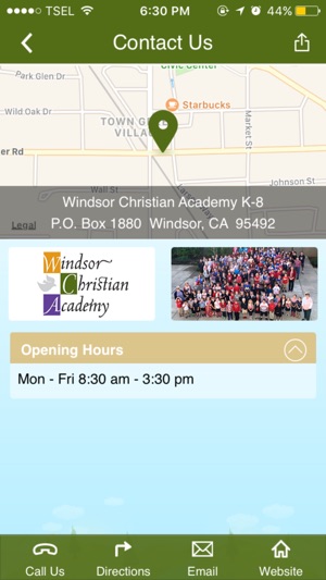 Windsor Christian Academy(圖3)-速報App