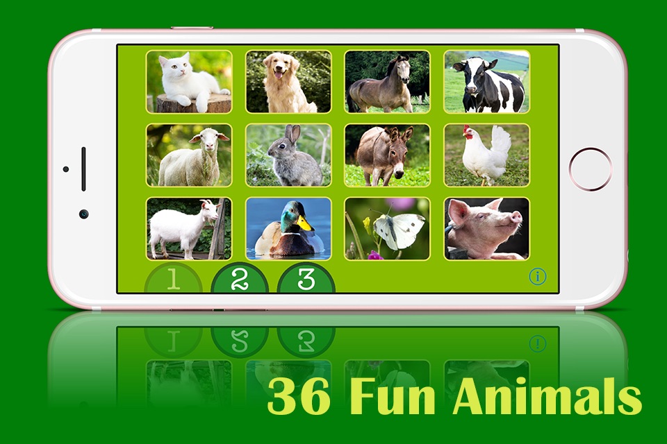 ASL Animals - Lite screenshot 3