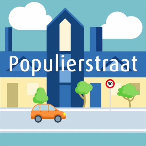 Populierstraat icon
