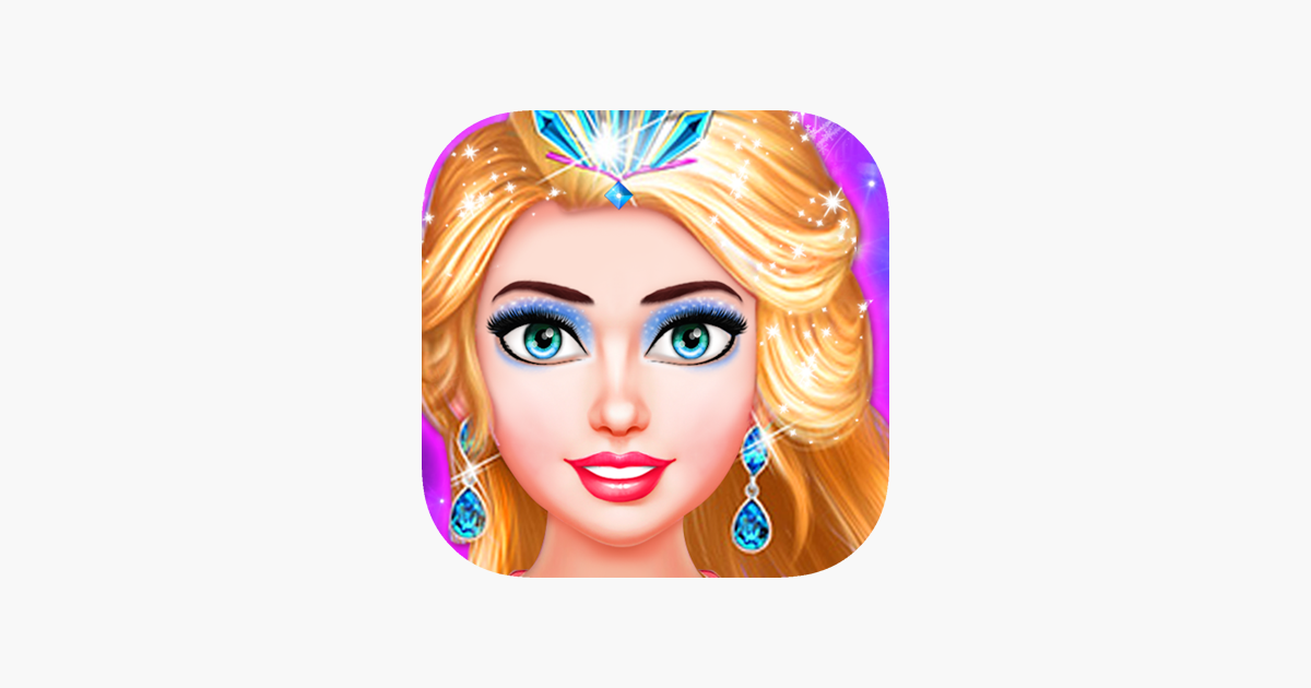 ‎Superstar Makeup Salon on the App Store