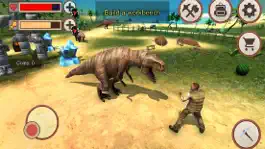Game screenshot Jurassic Dino Island 3D hack