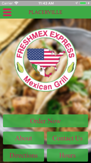 FreshMex Express