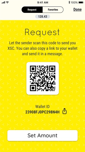 XSC Wallet(圖8)-速報App