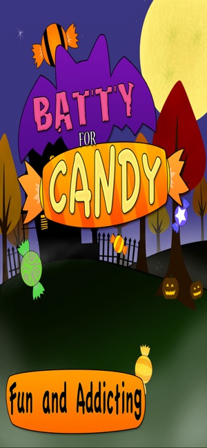 Batty For Candy(圖1)-速報App