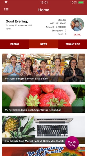 Jakarta Fruit Market(圖3)-速報App