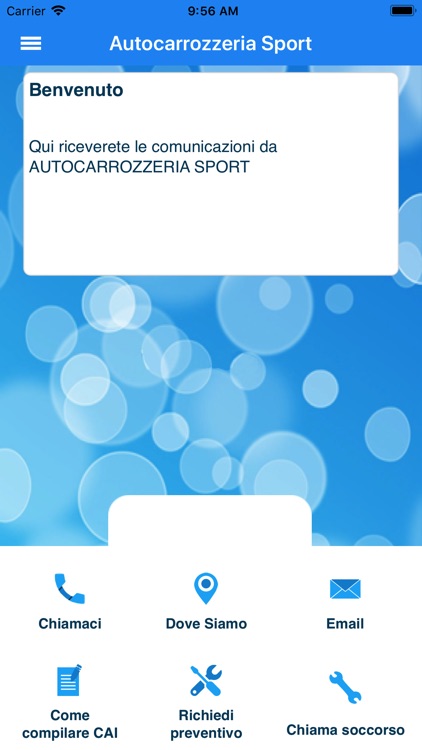 Autocarrozzeria Sport