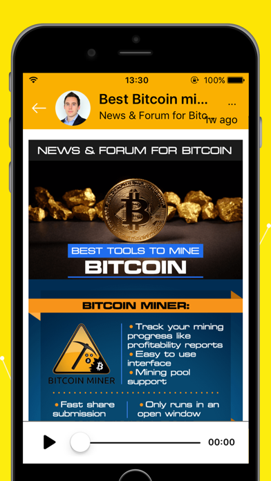 Bitcoin Mining - Miner Guide screenshot 2