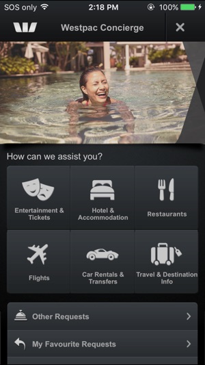 Westpac Concierge(圖2)-速報App