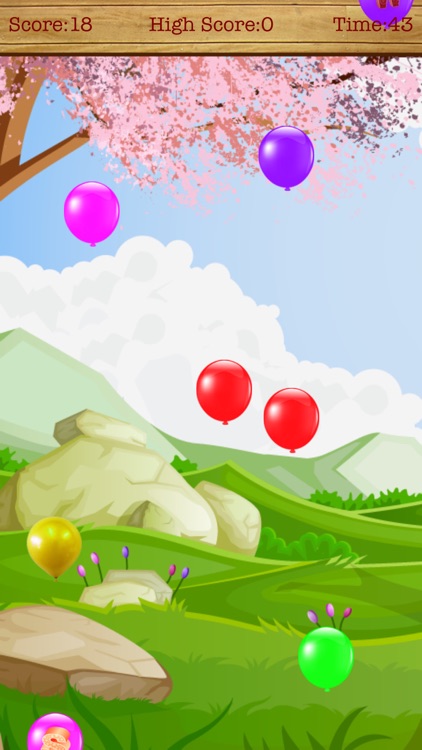 Epic Balloon Crush - Fun Tapping Game