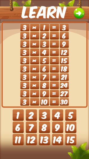 New Multiplication Table(圖3)-速報App