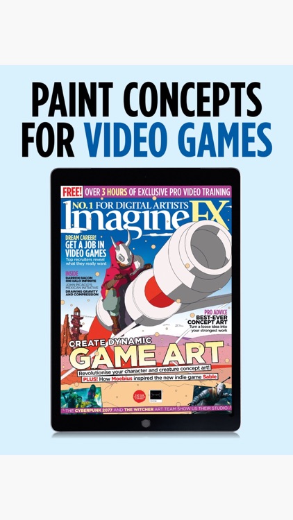 ImagineFX