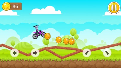 Vampirina Motorcycle Adventure screenshot 3