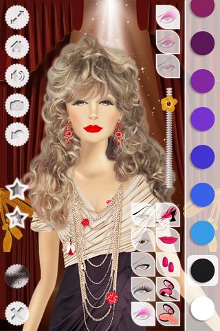 Makeup Dressing Up Princess screenshot 3