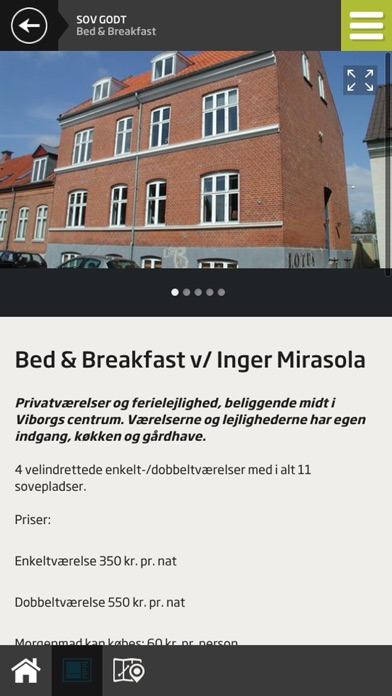 VisitViborg screenshot 3