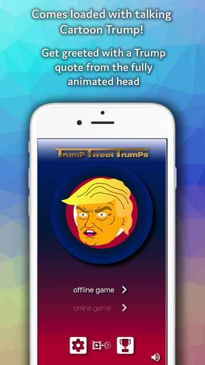 TrumpTweetTrumps(圖2)-速報App