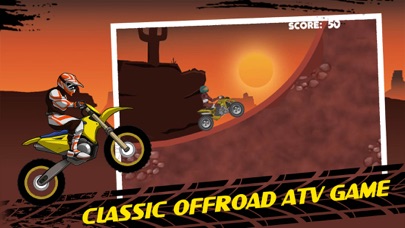Offroad ATV Stunt Racing screenshot 3