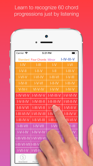 EarProg - Chord Progressions(圖3)-速報App