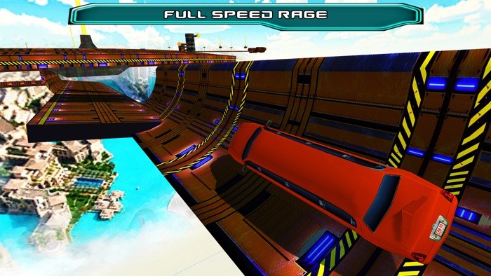 Impossible Limo Track Simulator